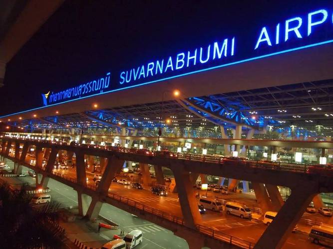 曼谷机场-曼谷机场叫什么名字